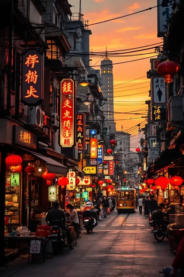 黄河路的故事剧集封面